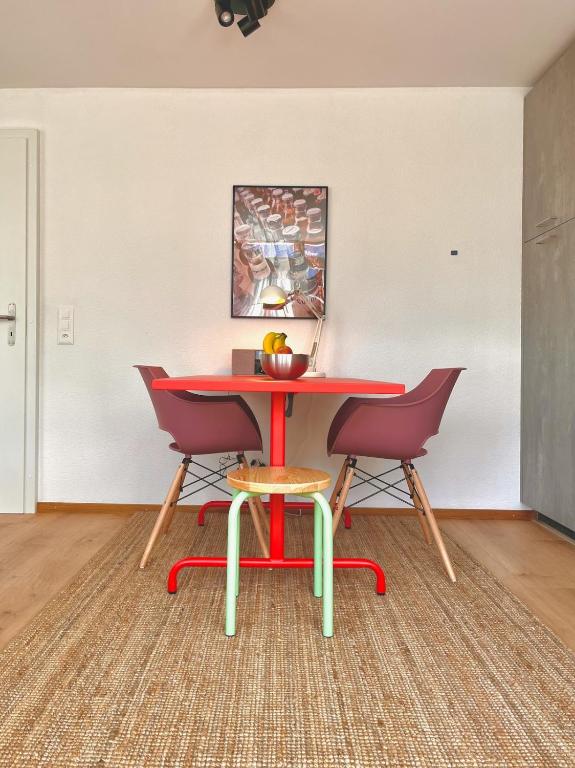 Fotografie z fotogalerie ubytování Casa Aquila v destinaci Ringgenberg