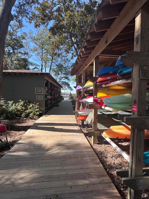 Fotografie z fotogalerie ubytování 68 Inlet Cove v destinaci Kiawah Island