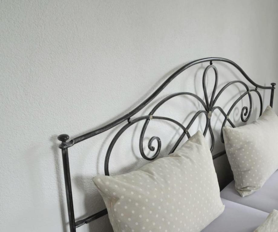 Postel nebo postele na pokoji v ubytování Casa Carmela
