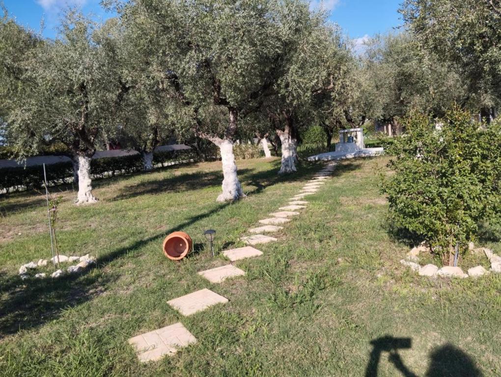 Giardino di Jenny's House