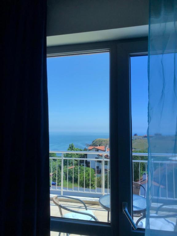 Příroda nedaleko hotelu