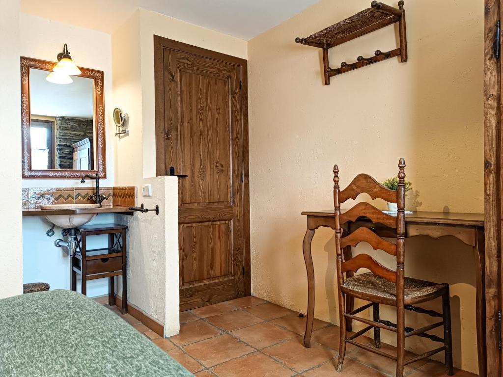 Fotografie z fotogalerie ubytování CASA JAN, Casa Rural en Beraní v destinaci Beraní
