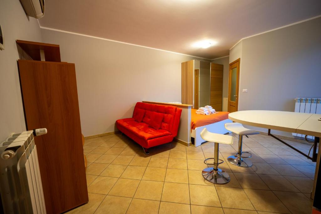 Fotografie z fotogalerie ubytování Turin Airport premium apartment F v destinaci Leinì