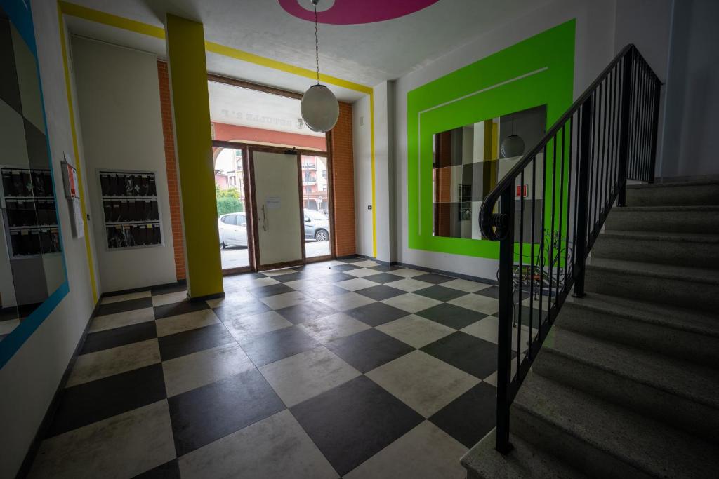 Fotografie z fotogalerie ubytování Turin Airport premium apartment F v destinaci Leinì