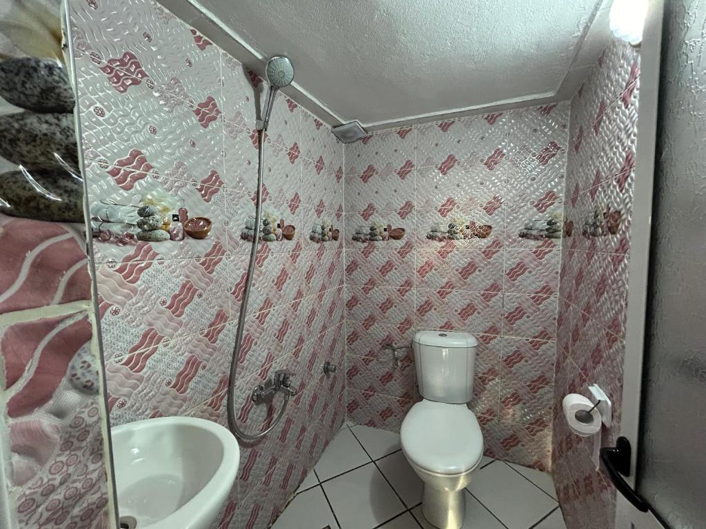 Bagno di Hotel Al Manar