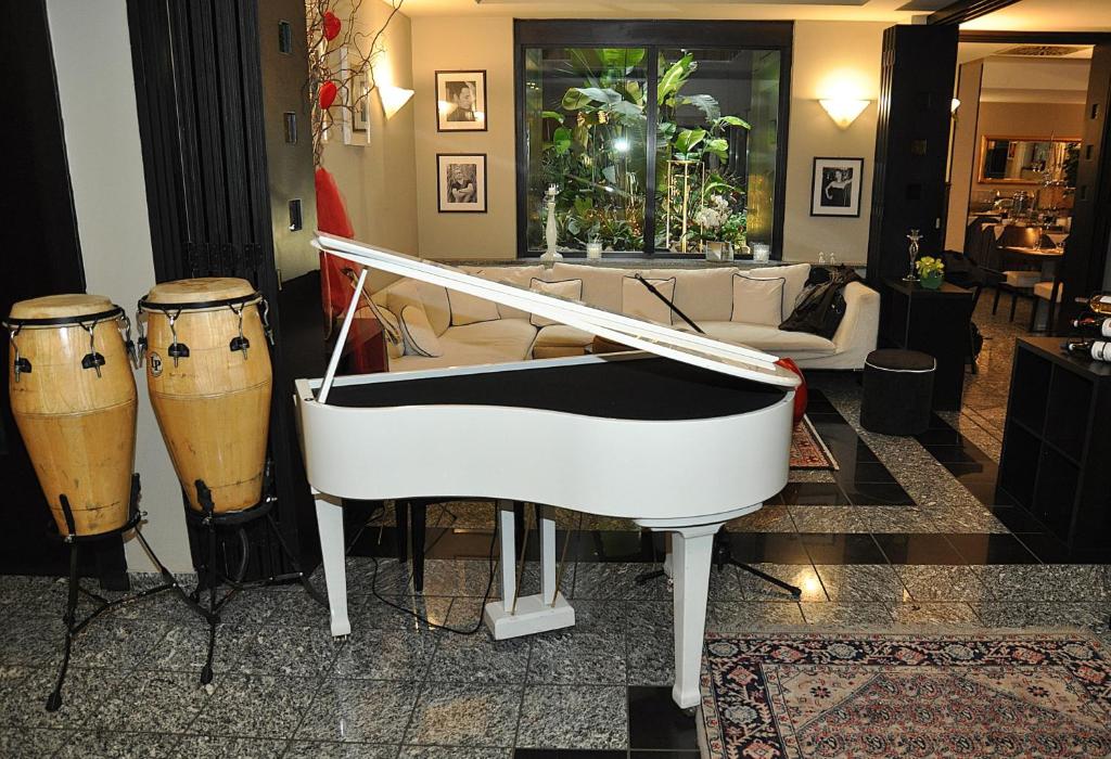 Fotografie z fotogalerie ubytování Hotel Comtur v destinaci Binasco