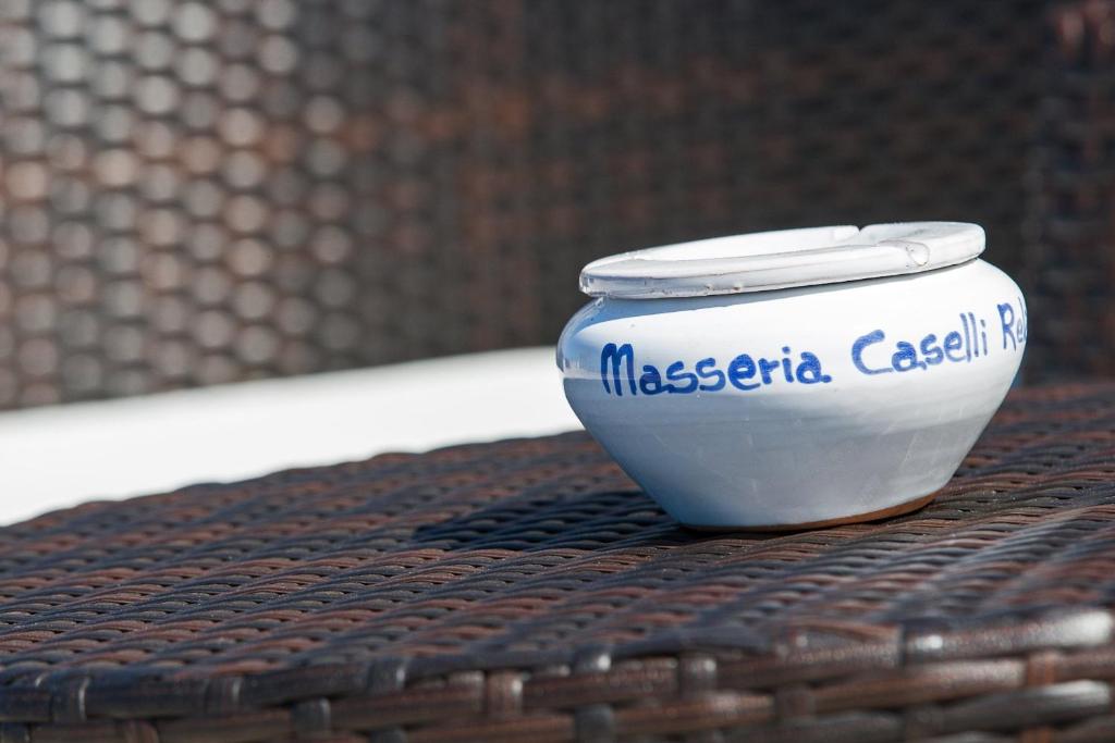 Фотография из галереи Relais Masseria Caselli в городе Каровиньо