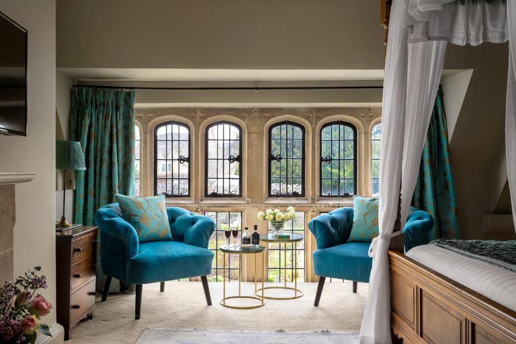 Abbots Grange Manor House - Standard King Room