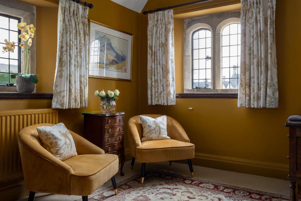 Abbots Grange Manor House - Standard Double Room