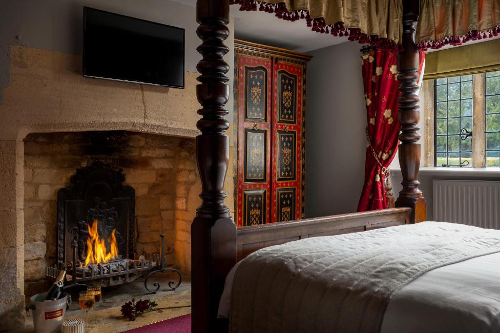 Abbots Grange Manor House - One-Bedroom Suite