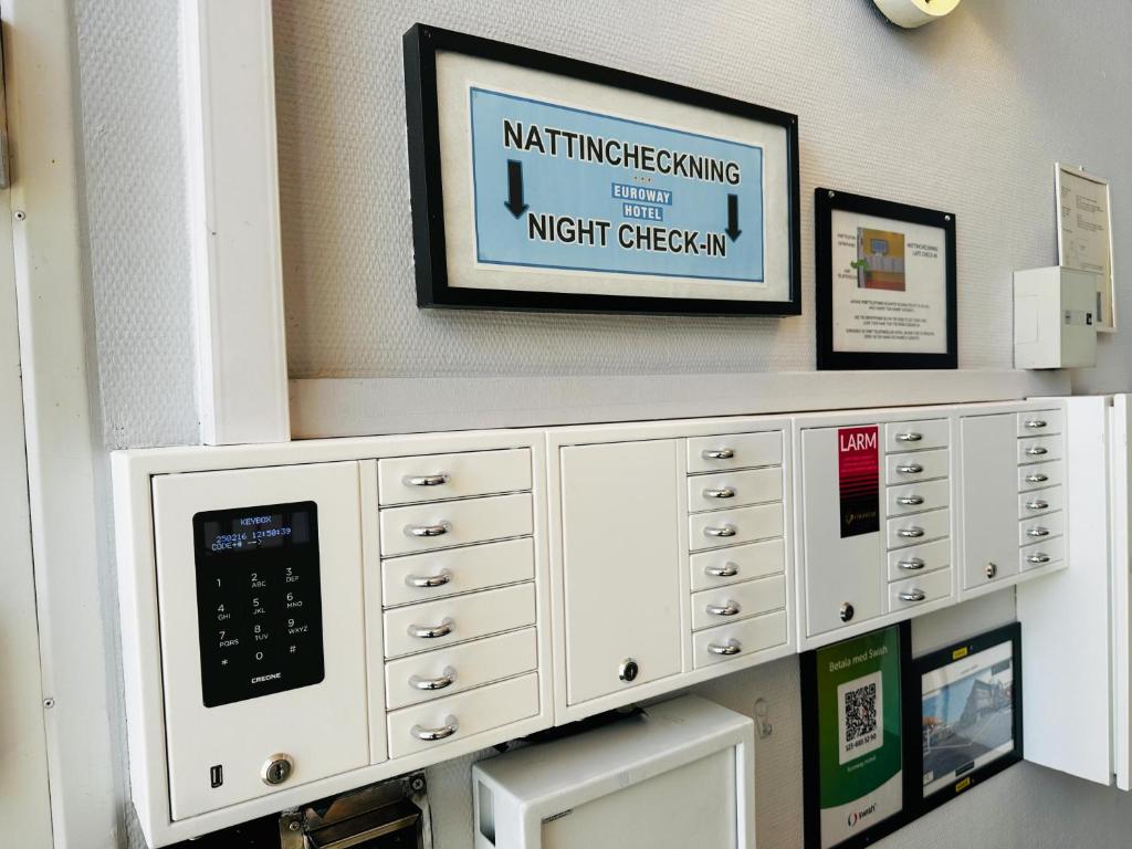 Euroway Hotel - Resim 23