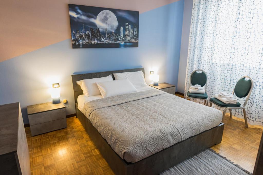 [Elegant Apartment] in Bergamo Center