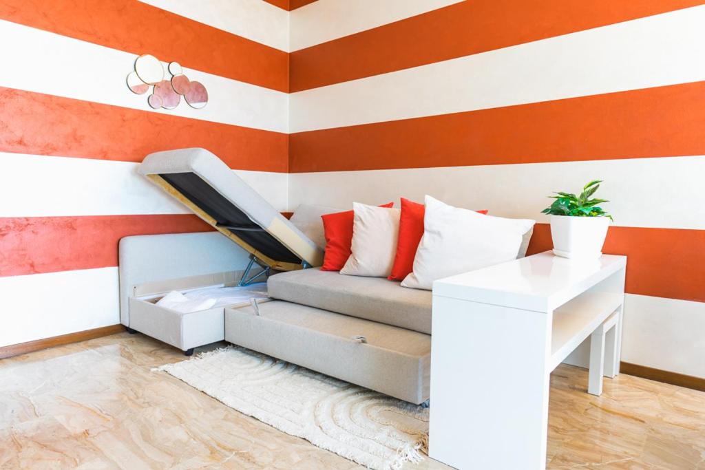 [Elegant Apartment] in Bergamo Center - 1