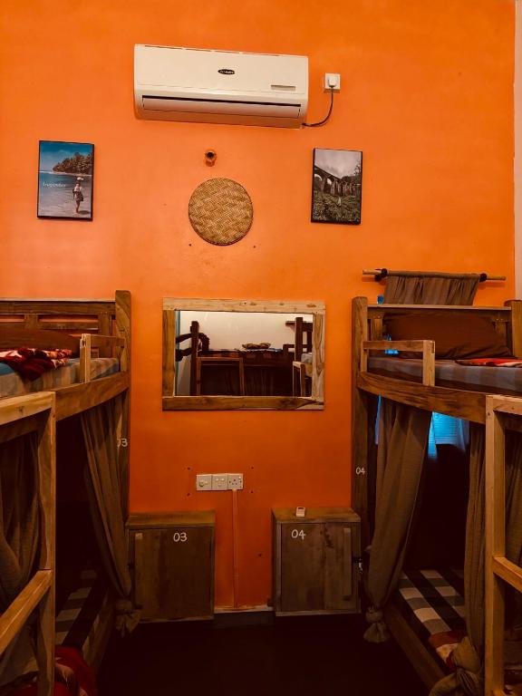 Fotografie z fotogalerie ubytování Dreamy Hostel Arugambay v destinaci Arugam Bay