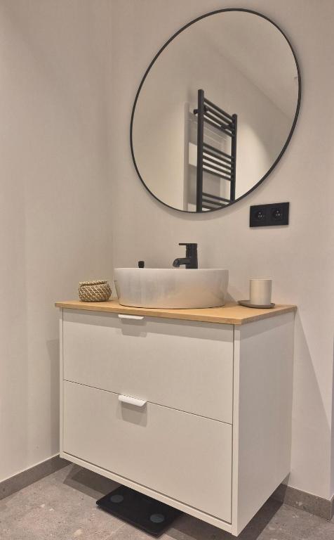 Fotografie z fotogalerie ubytování Chez Simone Liège, bain nordique v destinaci Boncelles