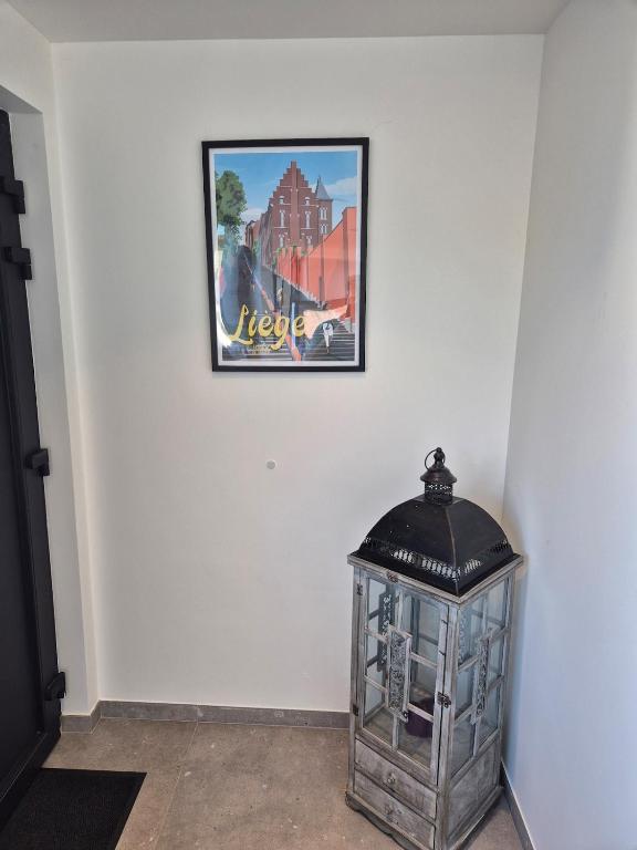 Fotografie z fotogalerie ubytování Chez Simone Liège, bain nordique v destinaci Boncelles