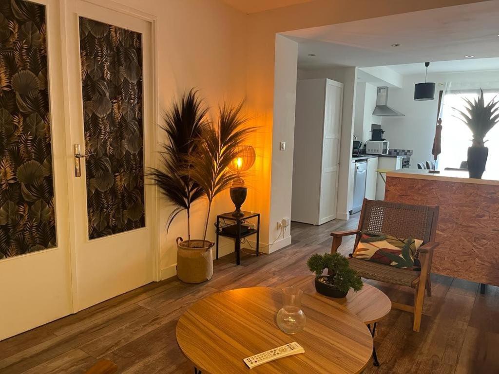 Fotografie z fotogalerie ubytování Hyères - Centre Ville - Private parking v destinaci Hyères