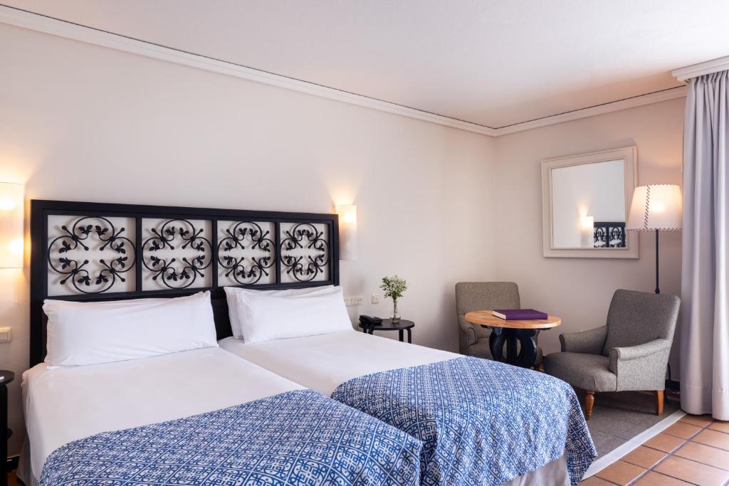 Parador de Málaga Gibralfaro - 
