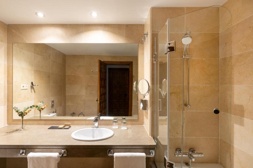 Parador de Málaga Gibralfaro - Resim 30