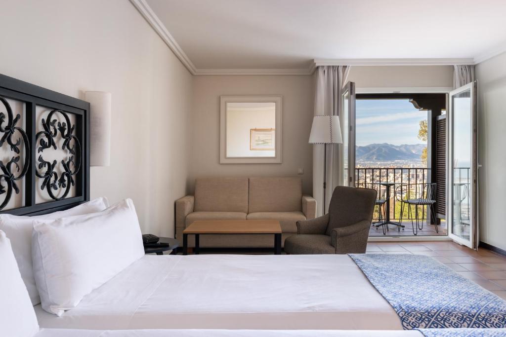 Parador de Málaga Gibralfaro - Resim 33