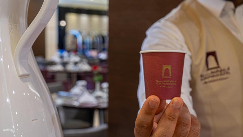 Hosté ubytování فندق الصفوة البرج الثالث Al Safwah Hotel Third Tower 3
