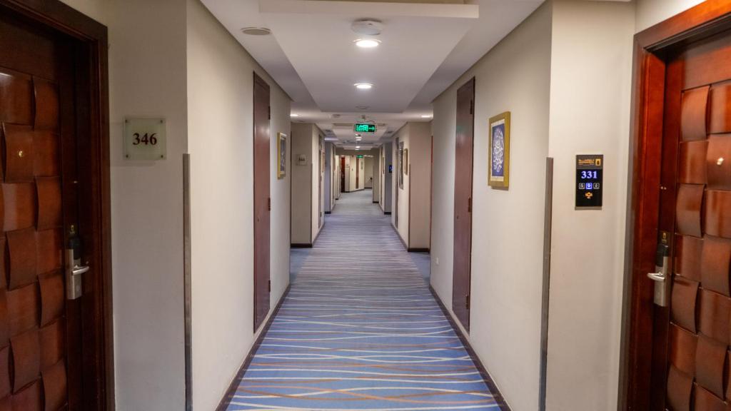 Fotografie z fotogalerie ubytování فندق الصفوة البرج الثالث Al Safwah Hotel Third Tower 3 v Mecce