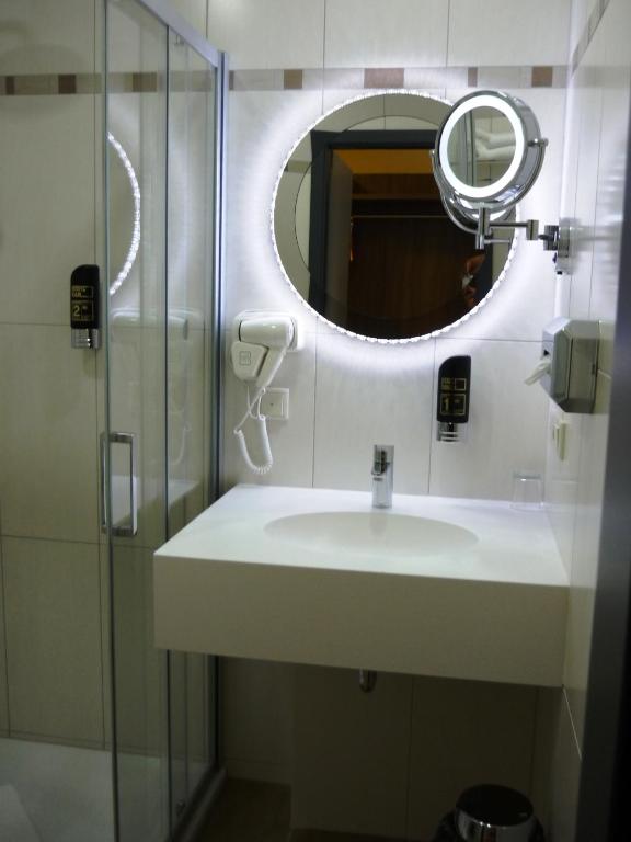 Naam Hotel & Apartments Frankfurt City-Messe Airport - Chambre Double Standard