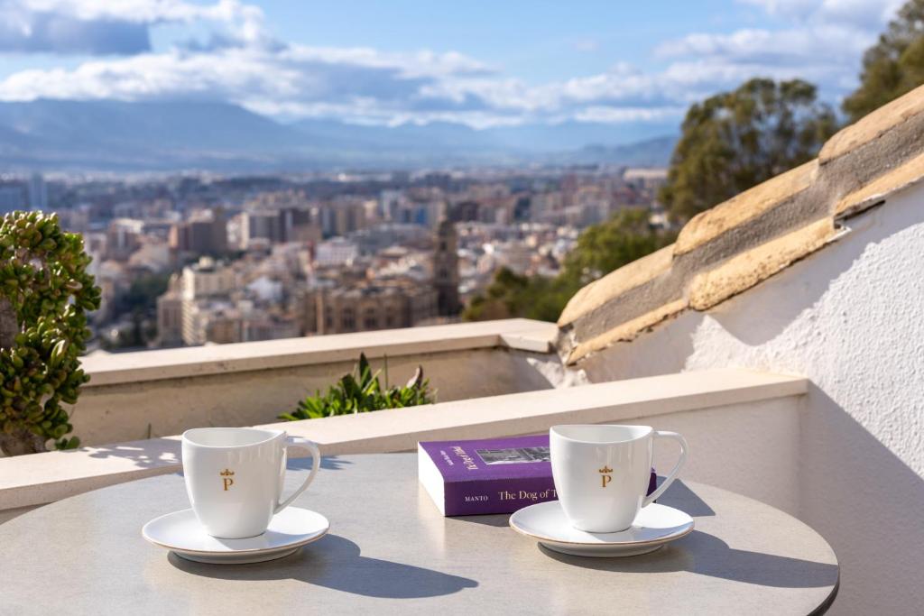 Parador de Málaga Gibralfaro - Resim 40