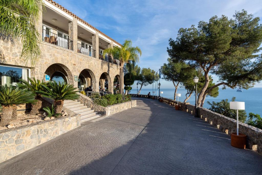 Parador de Gibralfaro