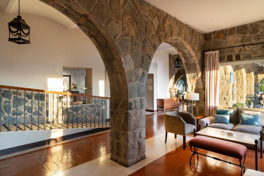 Parador de Málaga Gibralfaro - Resim 18