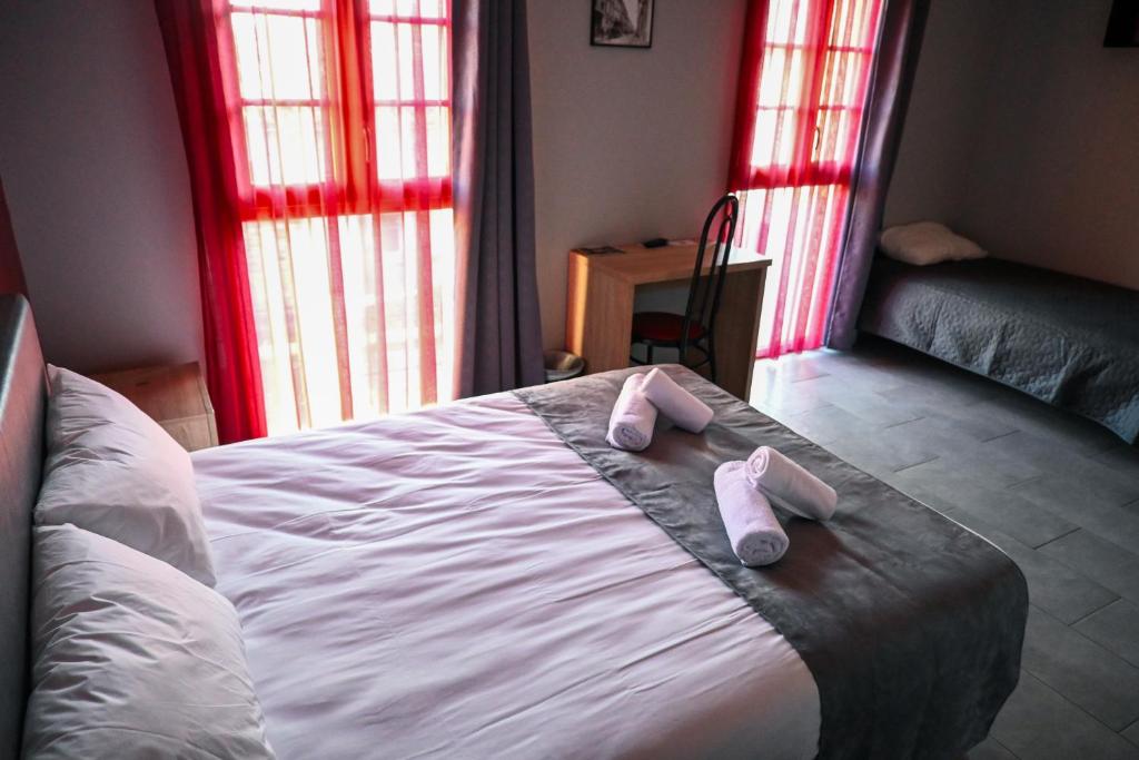 Hôtel du vieux pont - Chambre Familiale