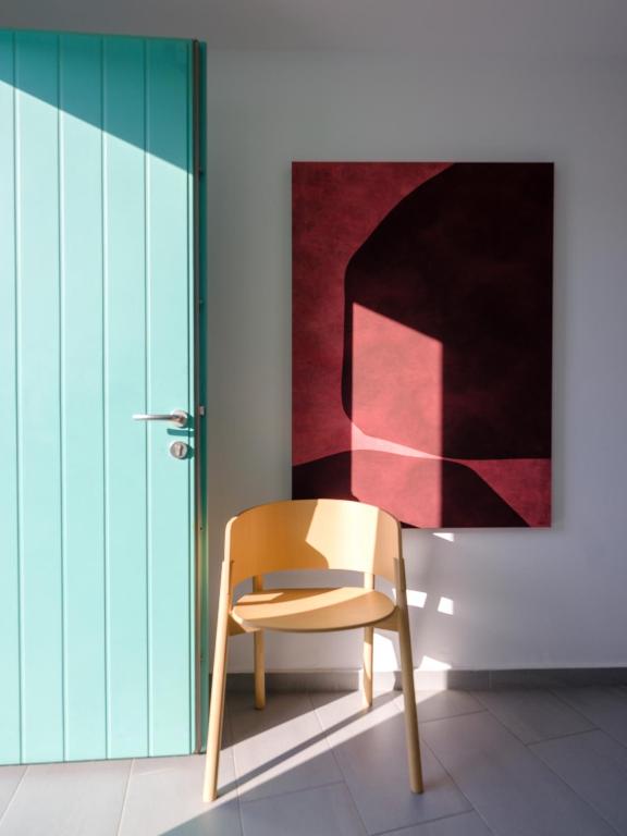 Fotografie z fotogalerie ubytování Neptune Luxury Suites v destinaci Akrotiri
