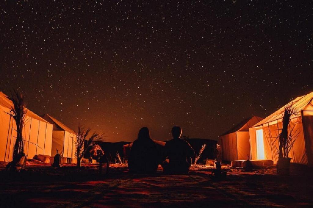 Hosté ubytování Luxury Trippers Camp