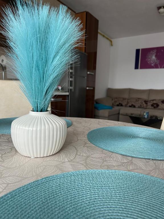 Posezení v ubytování Apartament Sonia - 2 dormitoare