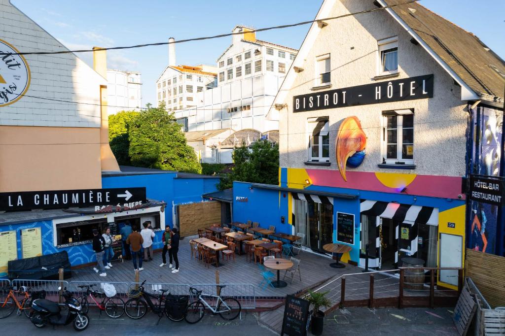 La Chaumière - Resim 6