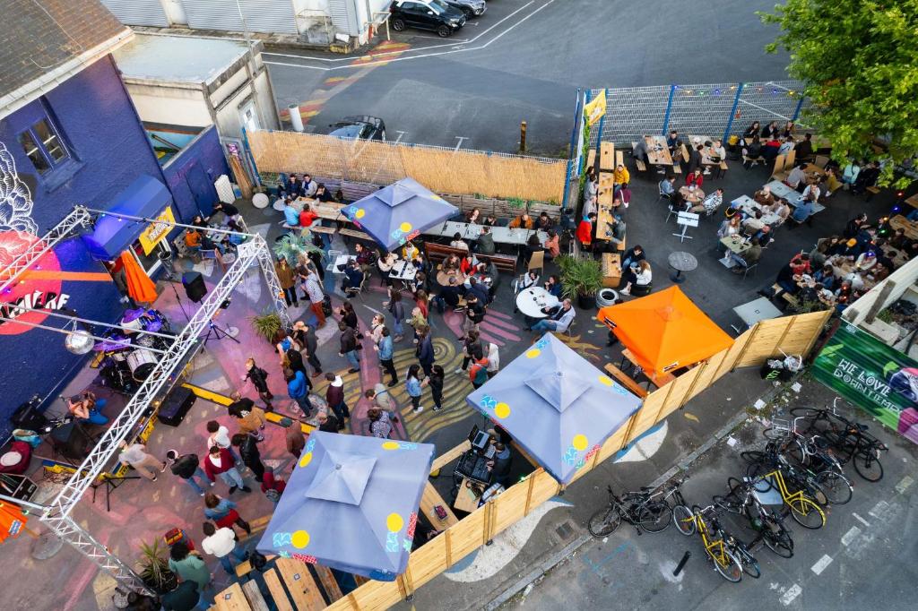 La Chaumière - Resim 10