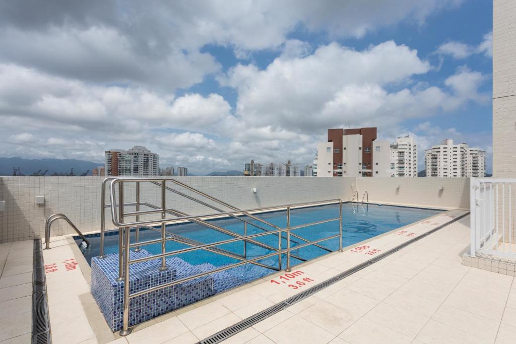  Comfort Hotel Santos