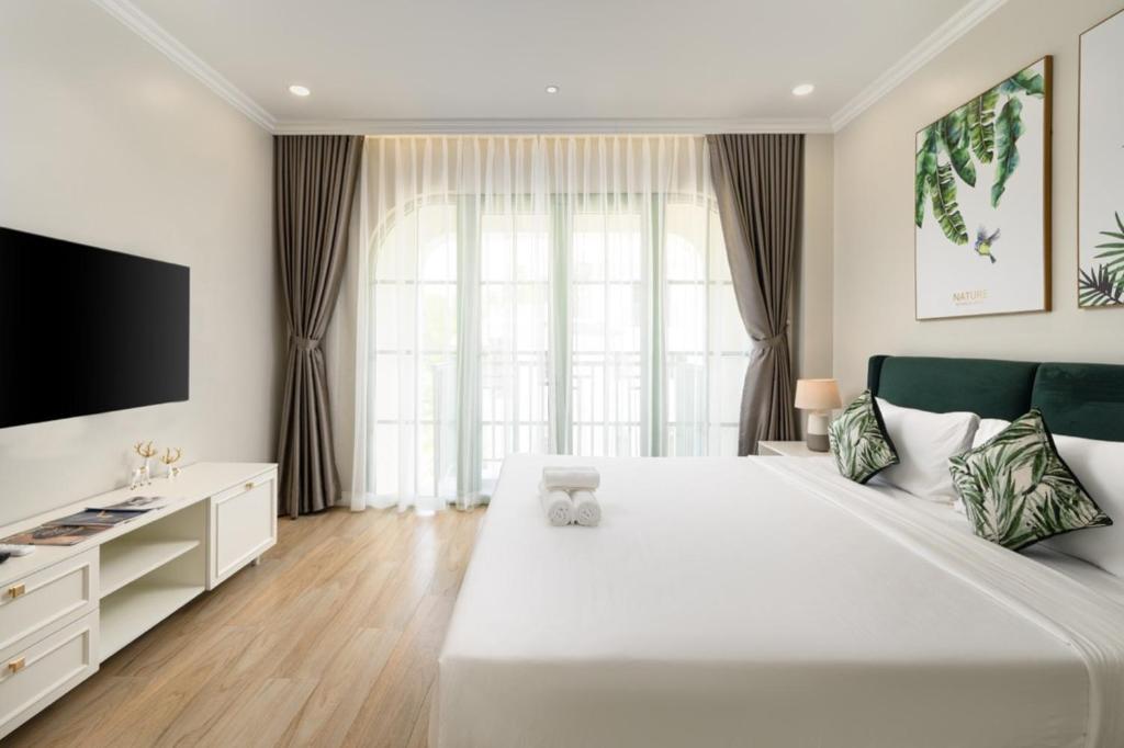 Biệt Thự 3 Phòng Ngủ