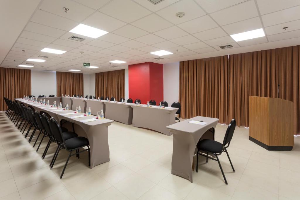  Comfort Hotel Santos