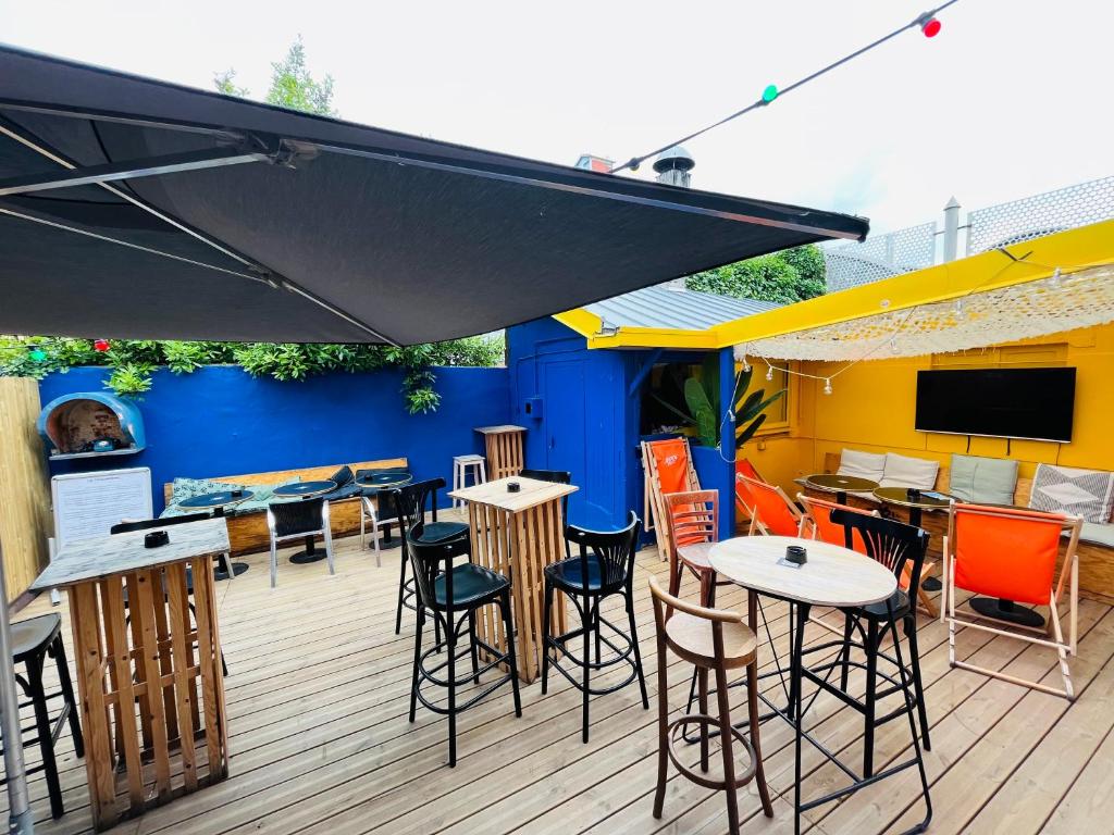 La Chaumière - Resim 14