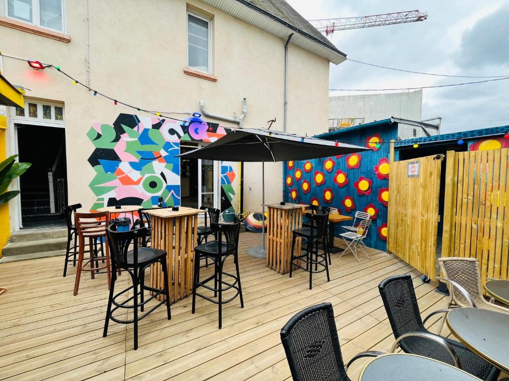 La Chaumière - Resim 16