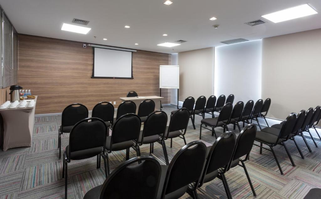  Comfort Hotel Santos