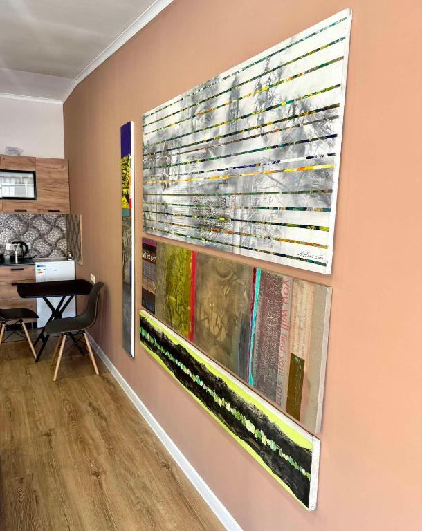 Fotografie z fotogalerie ubytování Clara Studios v Jerevanu
