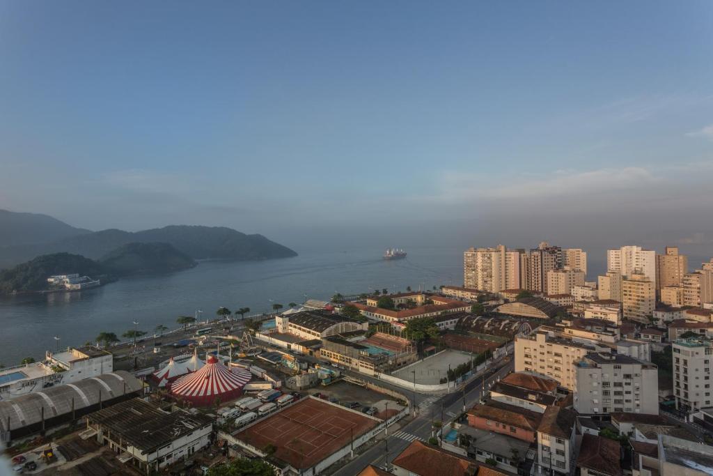  Comfort Hotel Santos