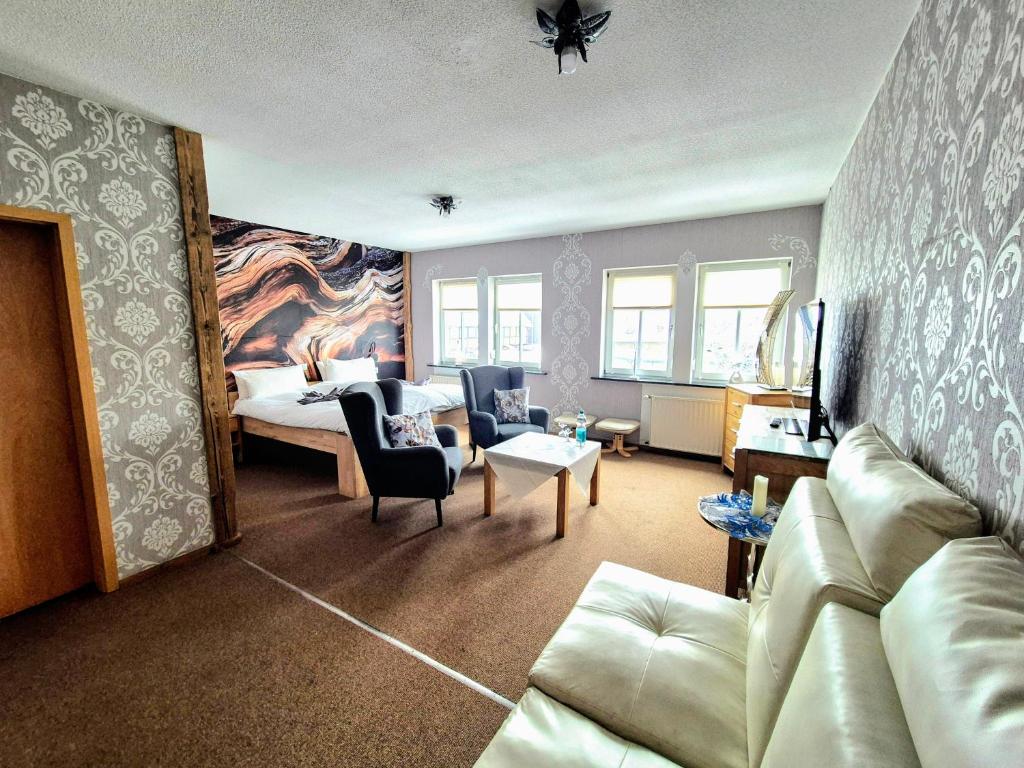 Altstadt Pension Orchidee - 15