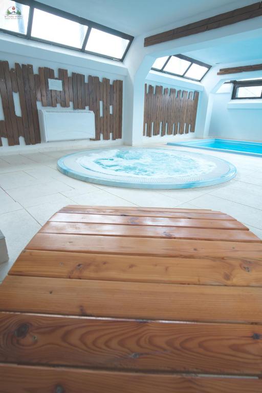 Fotografie z fotogalerie ubytování Resort Sf Petru v destinaci Tău Bistra
