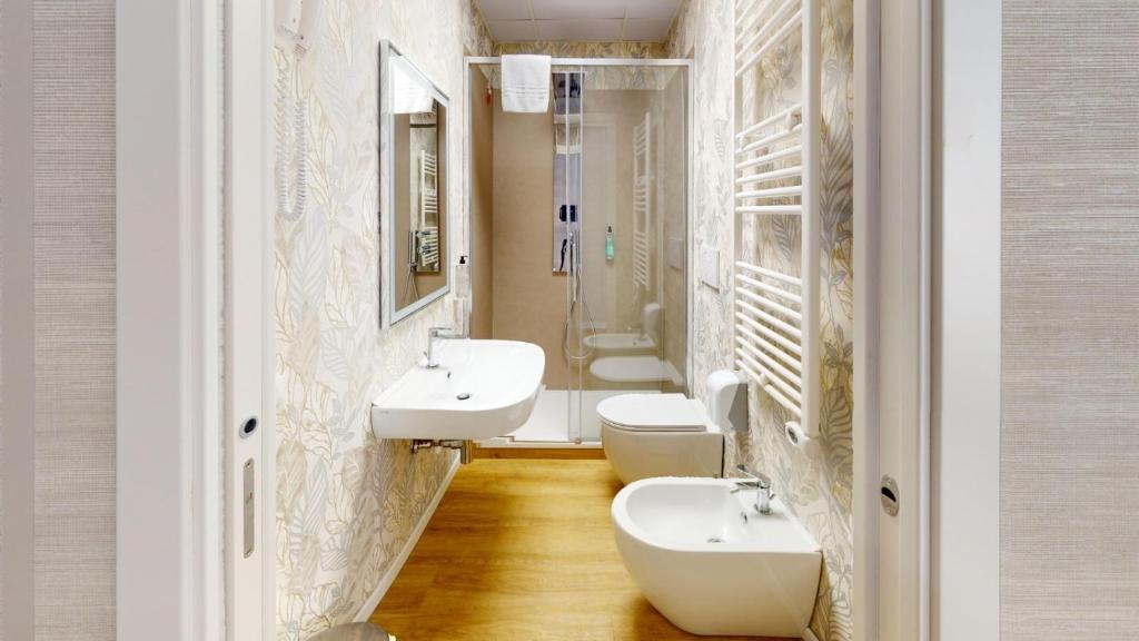 ROME'S GLORIA HOTEL - Resim 4