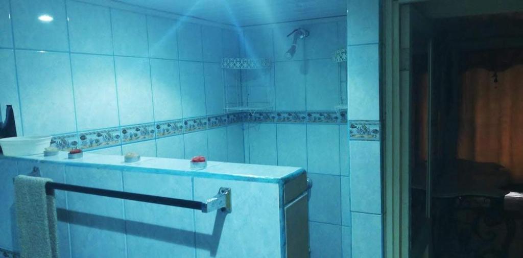 Koupelna v ubytování Golfito Maison D'hôtes
