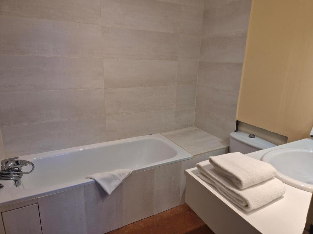 Hotel Saint Jean - 双床房