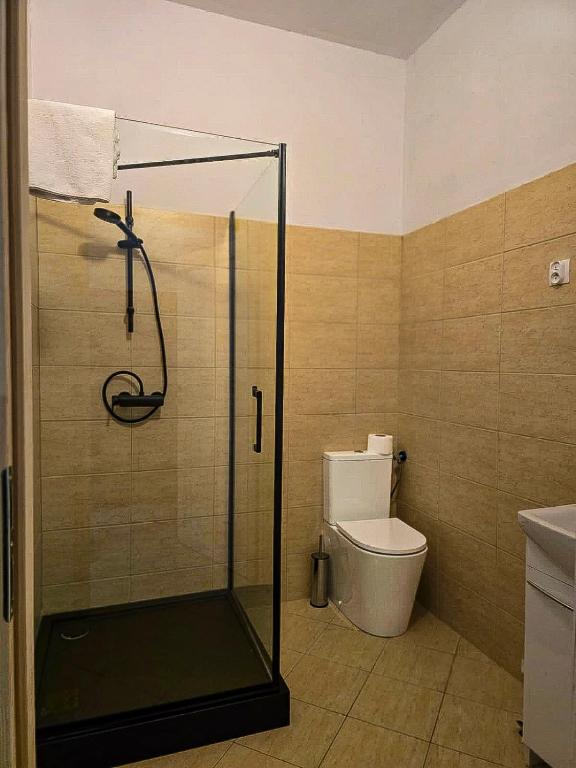 Zamek Międzylesie - Sala Familiar Con Baño Privado